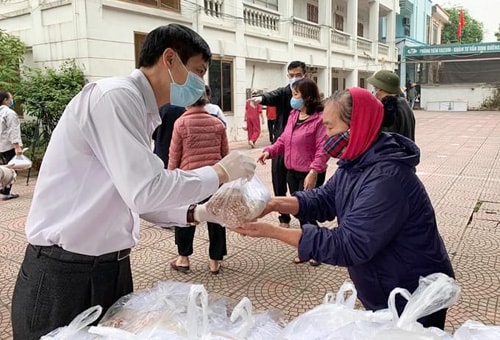 TP Hải Dương không để ai bị bỏ lại phía sau trong cuộc chiến chống dịch
